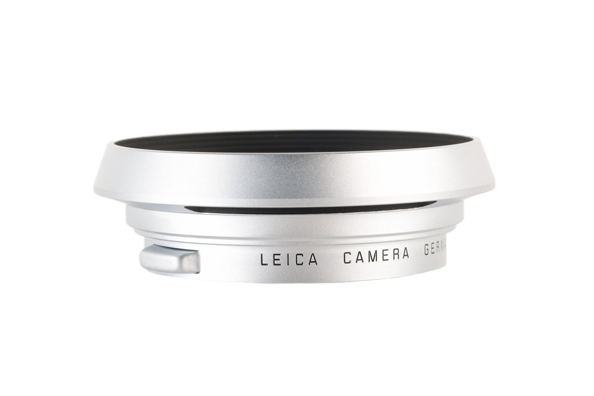 Leica レンズフード 12504 ズミルックス 35mm シリーズ7フィルタ-