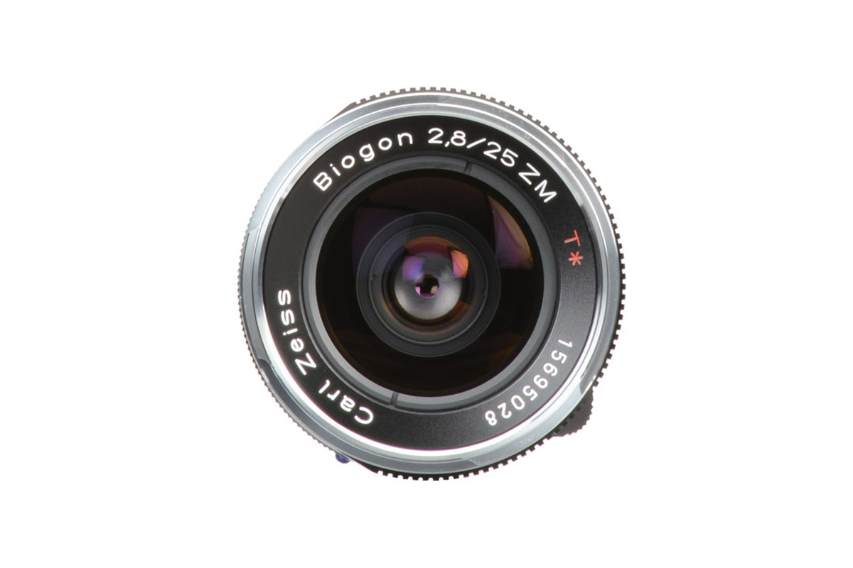 Biogon 25mm f2.8