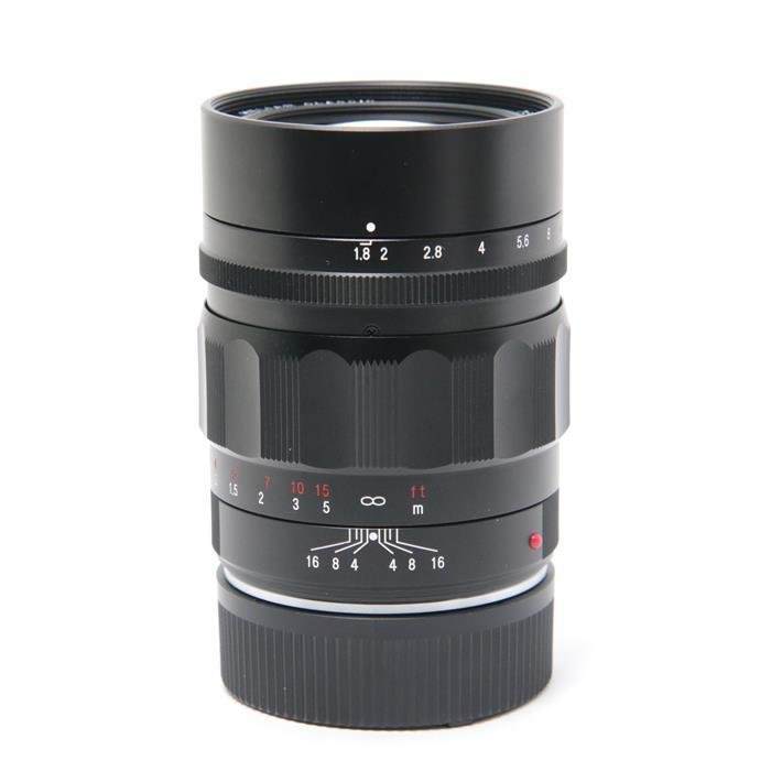 貴重なMマウント75mm！Heliar classic 75mm F1.8-