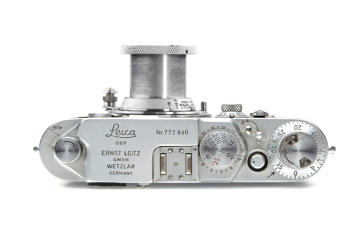 LEICA IIIf