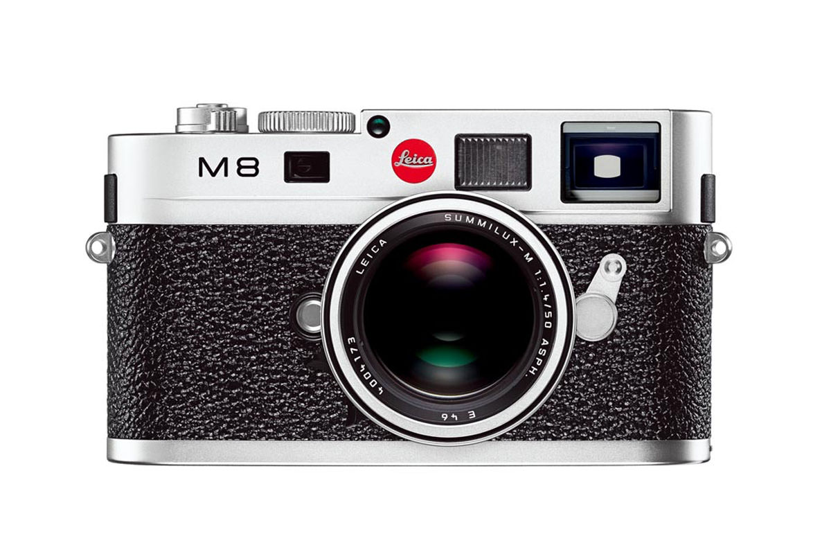 LEICA M8.2 レビュー | ライカカタログ | アトリエライカ