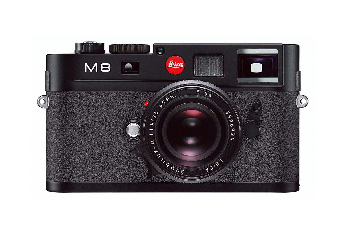 LEICA M8