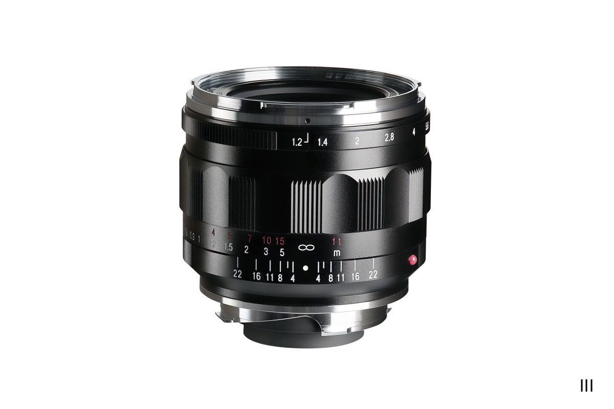 VoightLander 単焦点広角レンズ NOKTON 35mm F1.2 Aspherical VM II ブラック VMマウント g6bh9ry