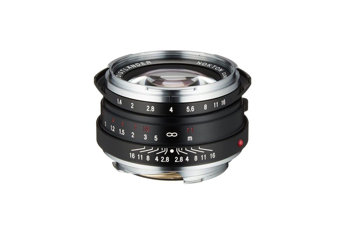 NOKTON classic   40mm F1.4 MC ライカMマウント