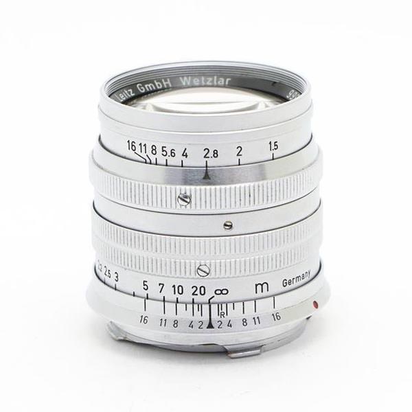 Leica ライカ ズマリット Mマウント 5cm F1.5 50mm 単焦点