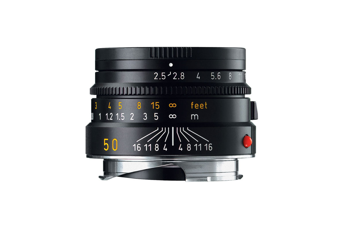 Summarit 50mm f2.5