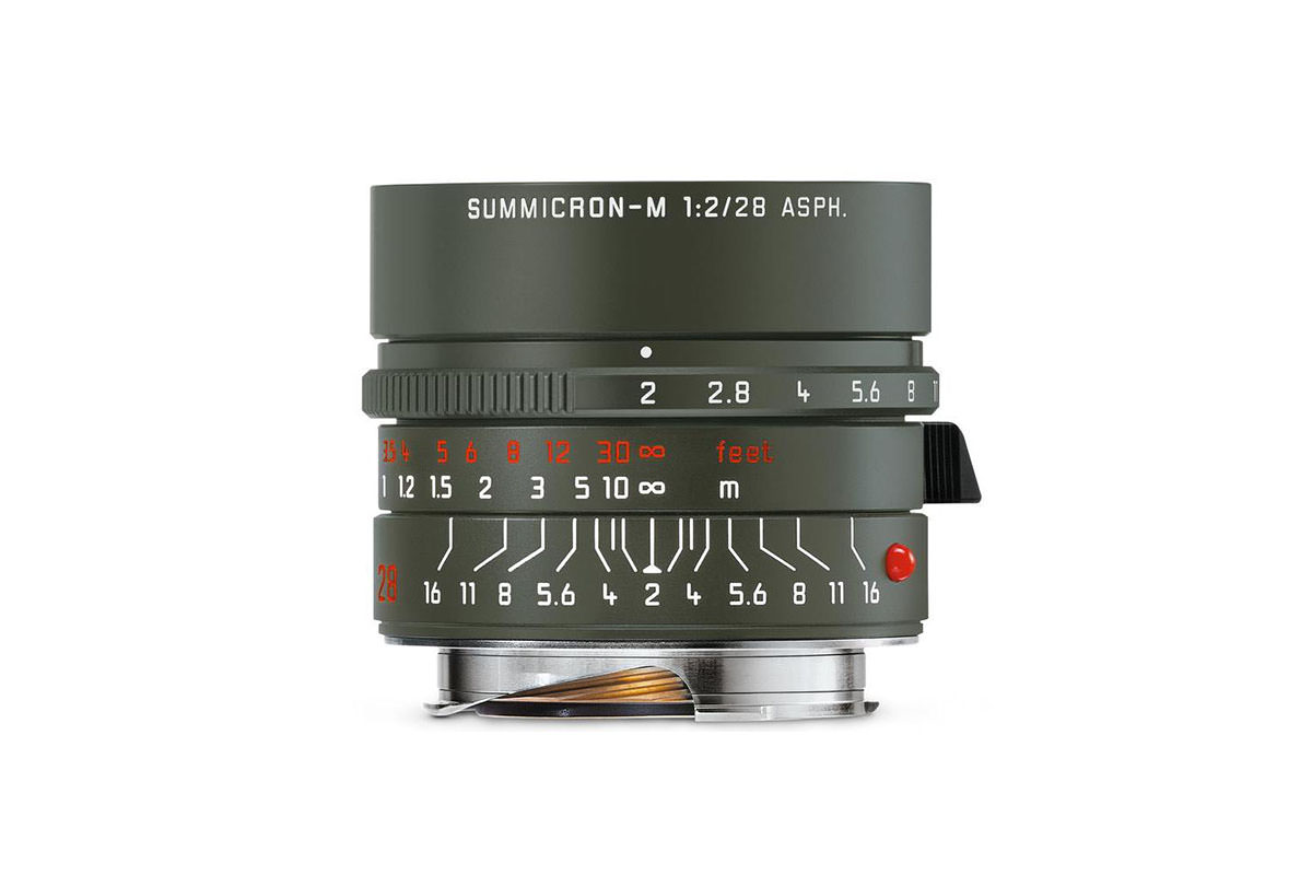 Summicron 28mm f2 ASPH.