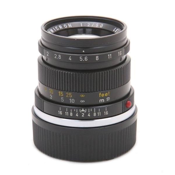 leica summicron 50mm f2 2nd ズミクロン 第二世代 | labiela.com