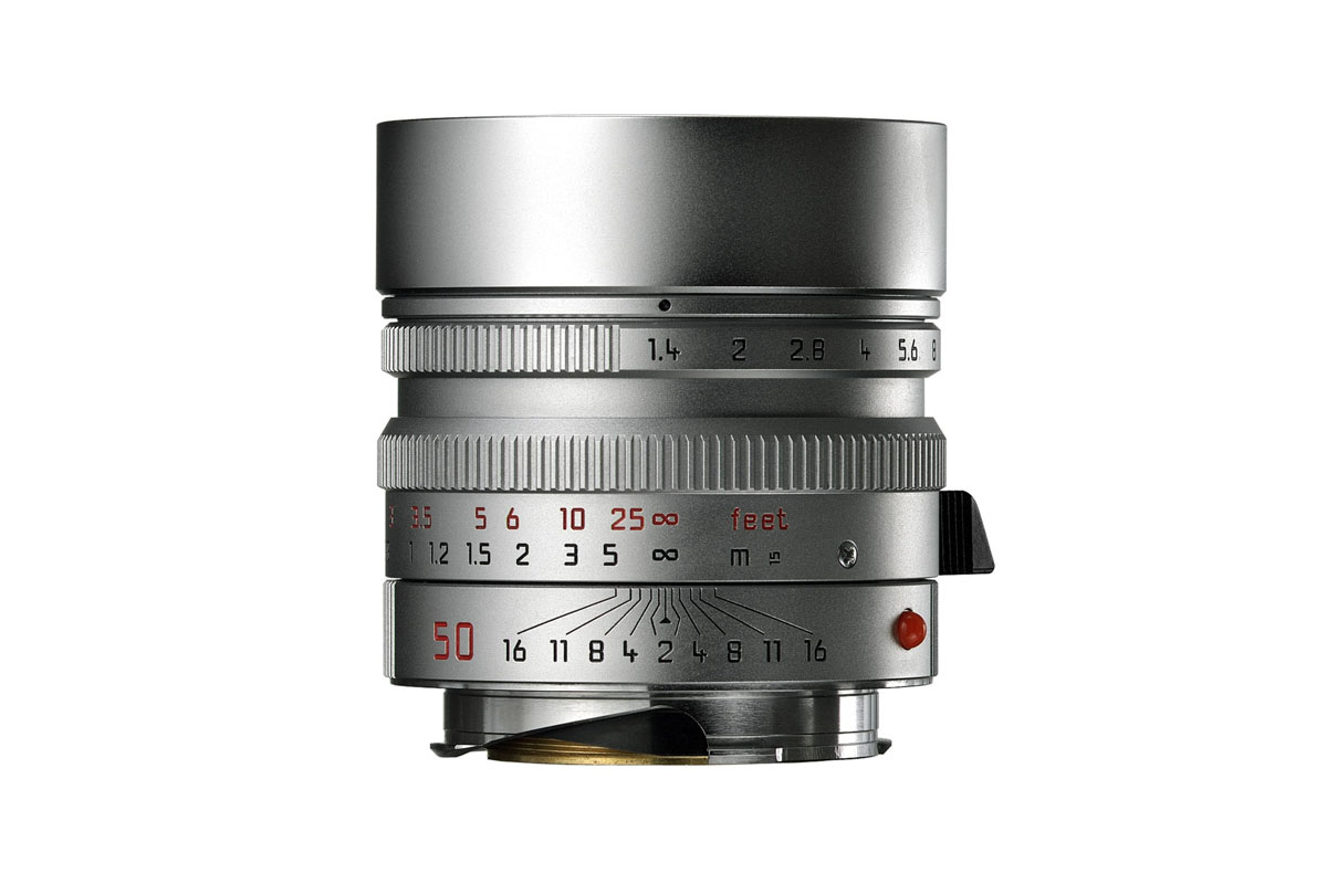 Summilux 50mm f1.4 ASPH. | ライカカタログ | アトリエライカ