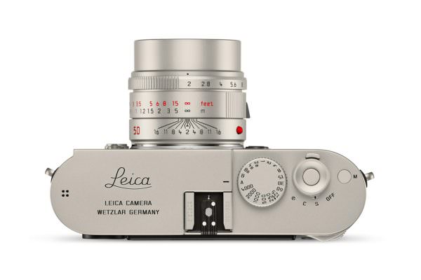 LEICA M-P (Typ240) titanium Leica Store Ginza 10th Anniversary