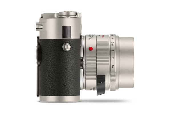 LEICA M-P (Typ240) titanium Leica Store Ginza 10th Anniversary