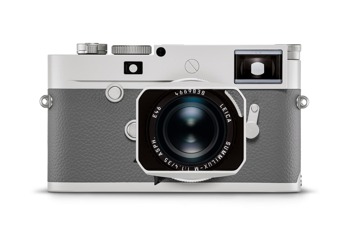 LEICA M10-P Ghost Edition For HODINKEE