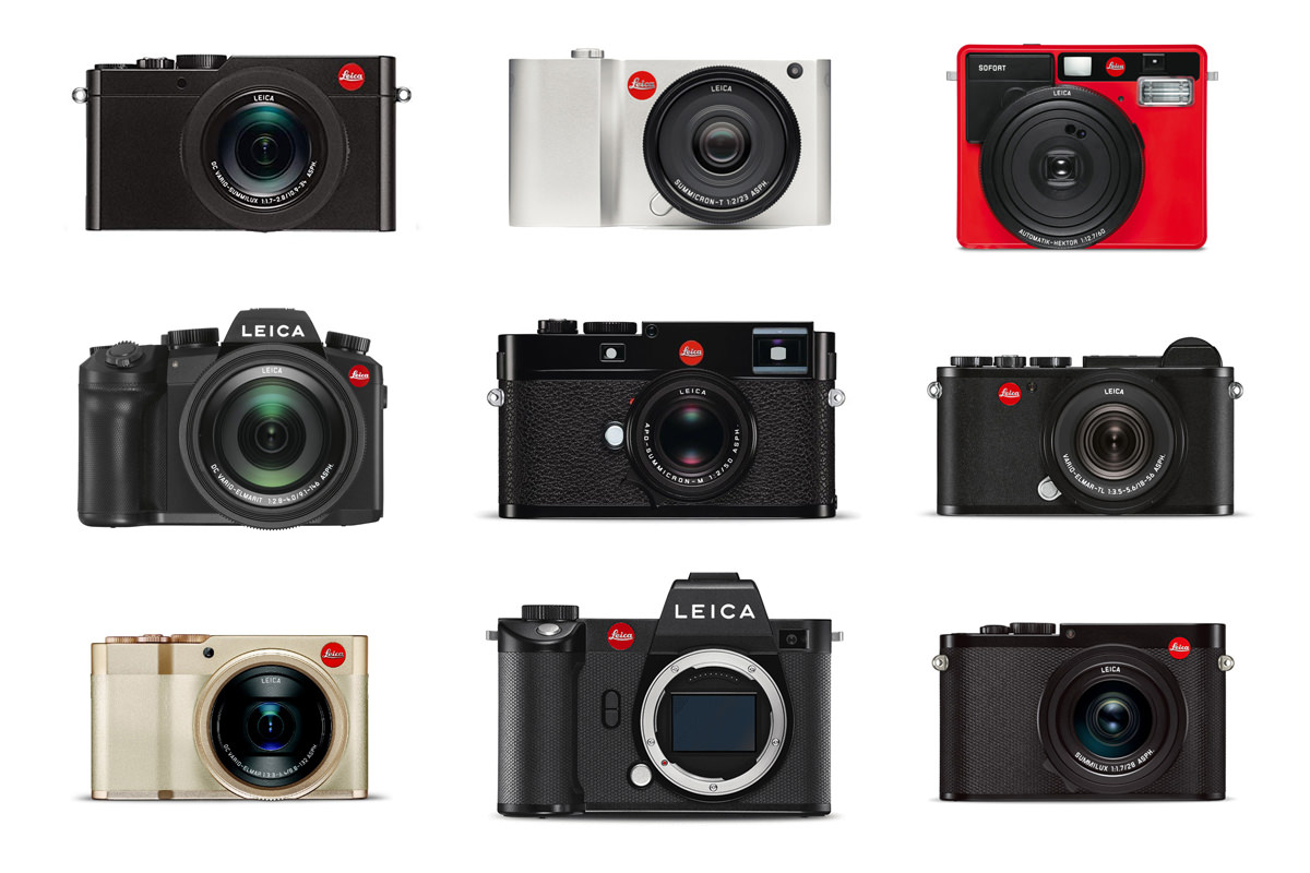 サントスピンク ライカ（Leica）コンパクトカメラ - crumiller.com