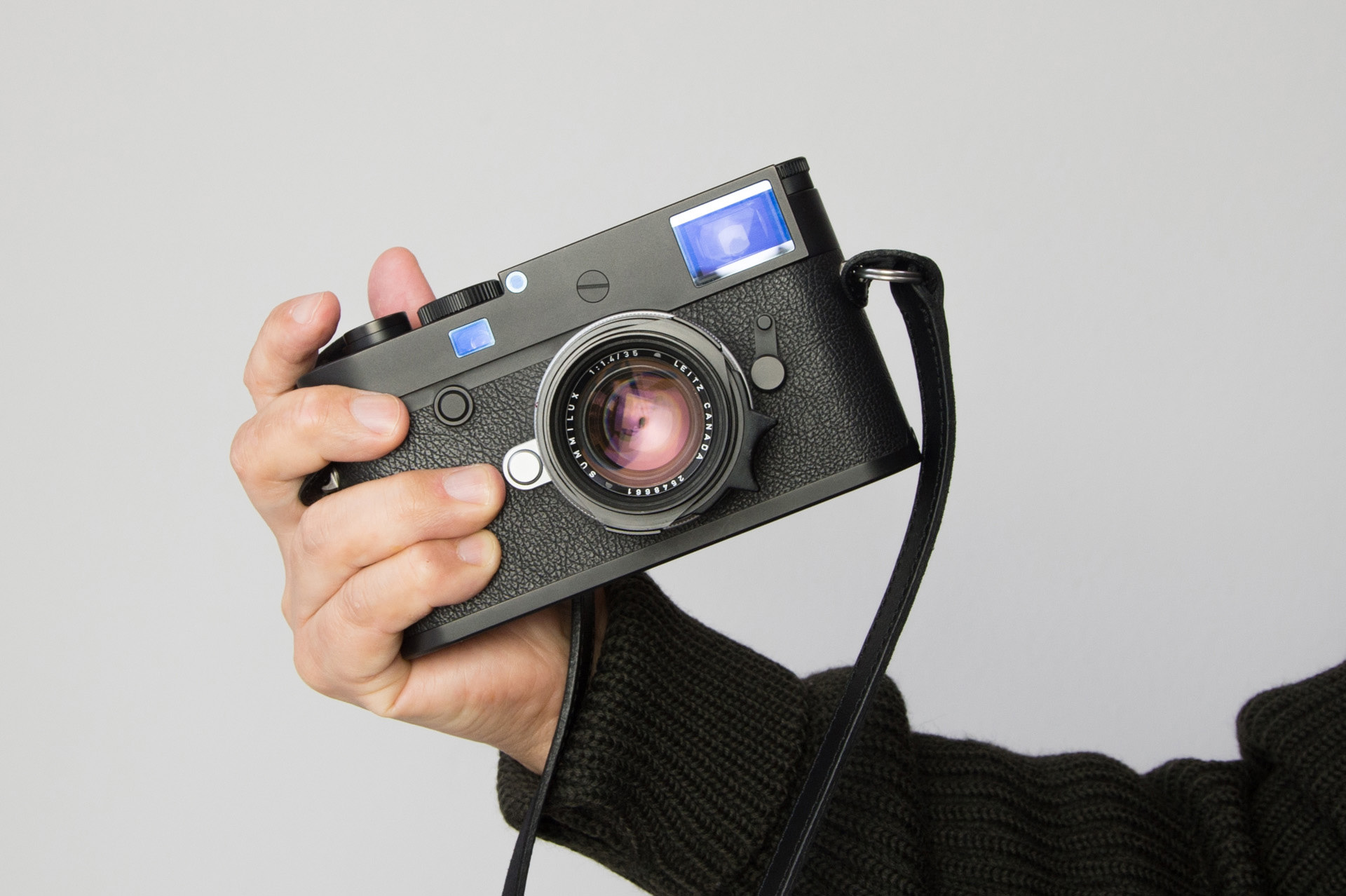 Leica M10-Dを手にした結果、レビュー
