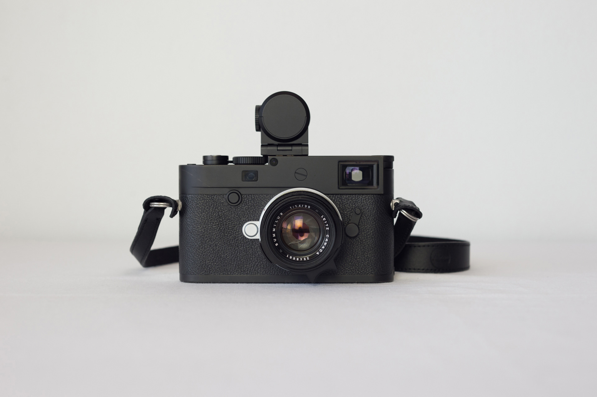 Leica M10-Dレビュー05 ＜外付けEVFのVISOFLEXについて＞
