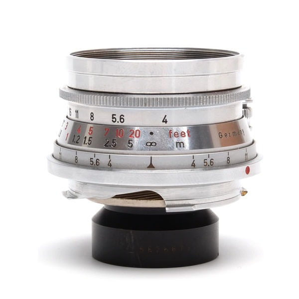 LEITZ WETZLAR SUPER-ANGULON 21mm F4 ライカ - その他