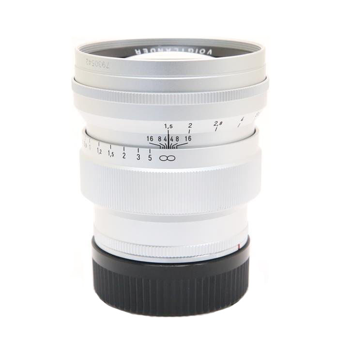 Nokton vintage line 75mm f1.5 Aspherical | ライカカタログ ...