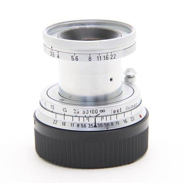 【美品】Leica ライカ エルマー M50mm F2.8 沈胴式　最短70cm