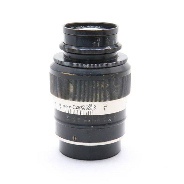 Elmar 90mm F4 (triplet) トリプレットエルマー - レンズ(単焦点)