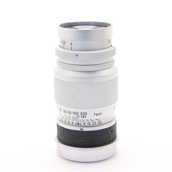 激安直販店 ライカ Leica Elmar 90mm f4 トリプレット LTM【山崎光学 