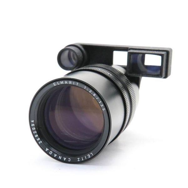 ライカ　Leica　送料込み　ELMARIT　135mm/f2.8