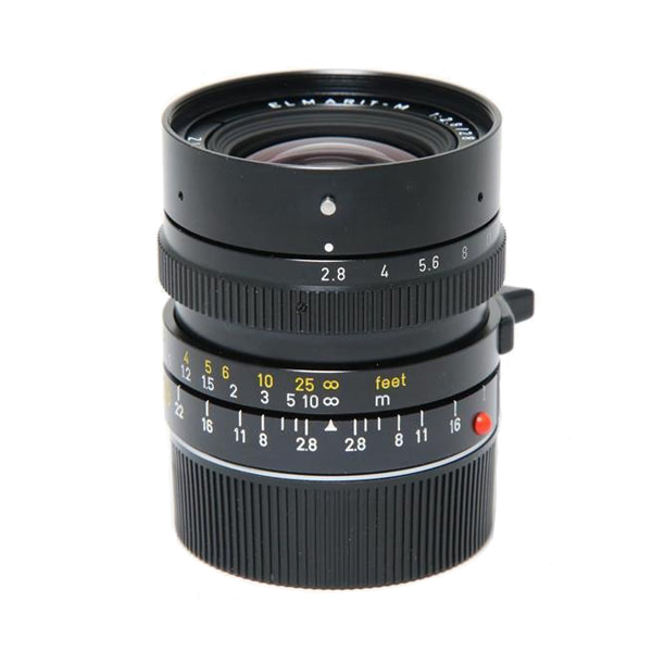 Elmarit 28mm f2.8 3rd (第3世代) | ライカカタログ | アトリエライカ