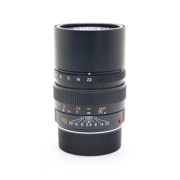 Leica ライカ TELE-ELMRIT M 90mm F2.8 後期 レンズ - レンズ(単焦点)