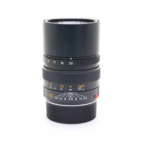 MOCOのカメラ一覧はこちらLeica ライカ TELE-ELMRIT M 90mm F2.8 後期 レンズ