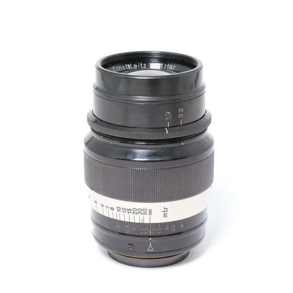 leica Hektor 7.3cm f1.9 ヘクトール 73mm 100％本物 - レンズ(単焦点)