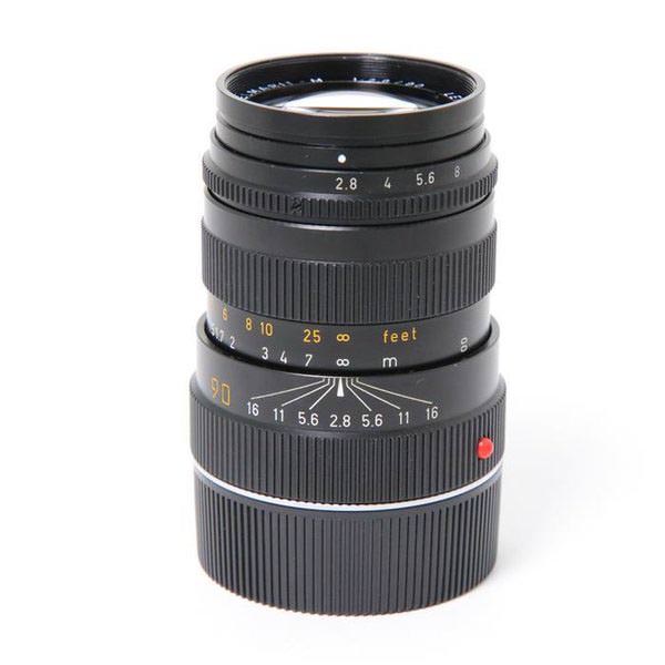 Leica TELE-ELMARIT-M テレエルマリート 90mm F2.8 | www.innoveering.net