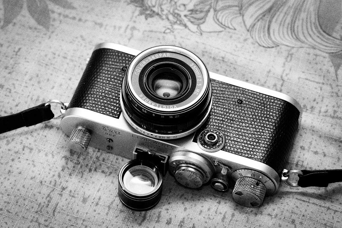 LEICA If レビュー | ライカカタログ | アトリエライカ