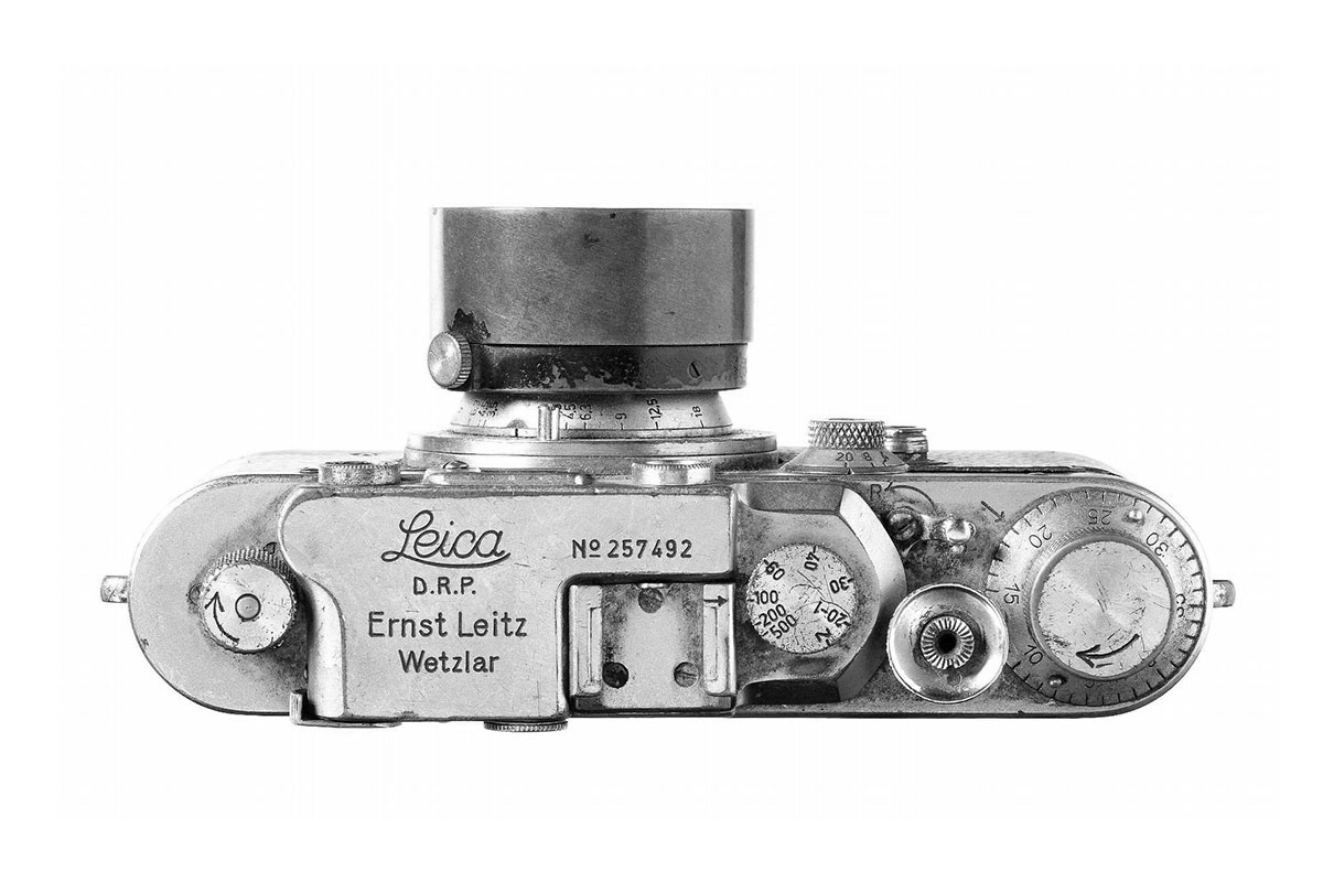 ライカ Leica Diii（クローム）レンジファインダーフィルムカメラ ...