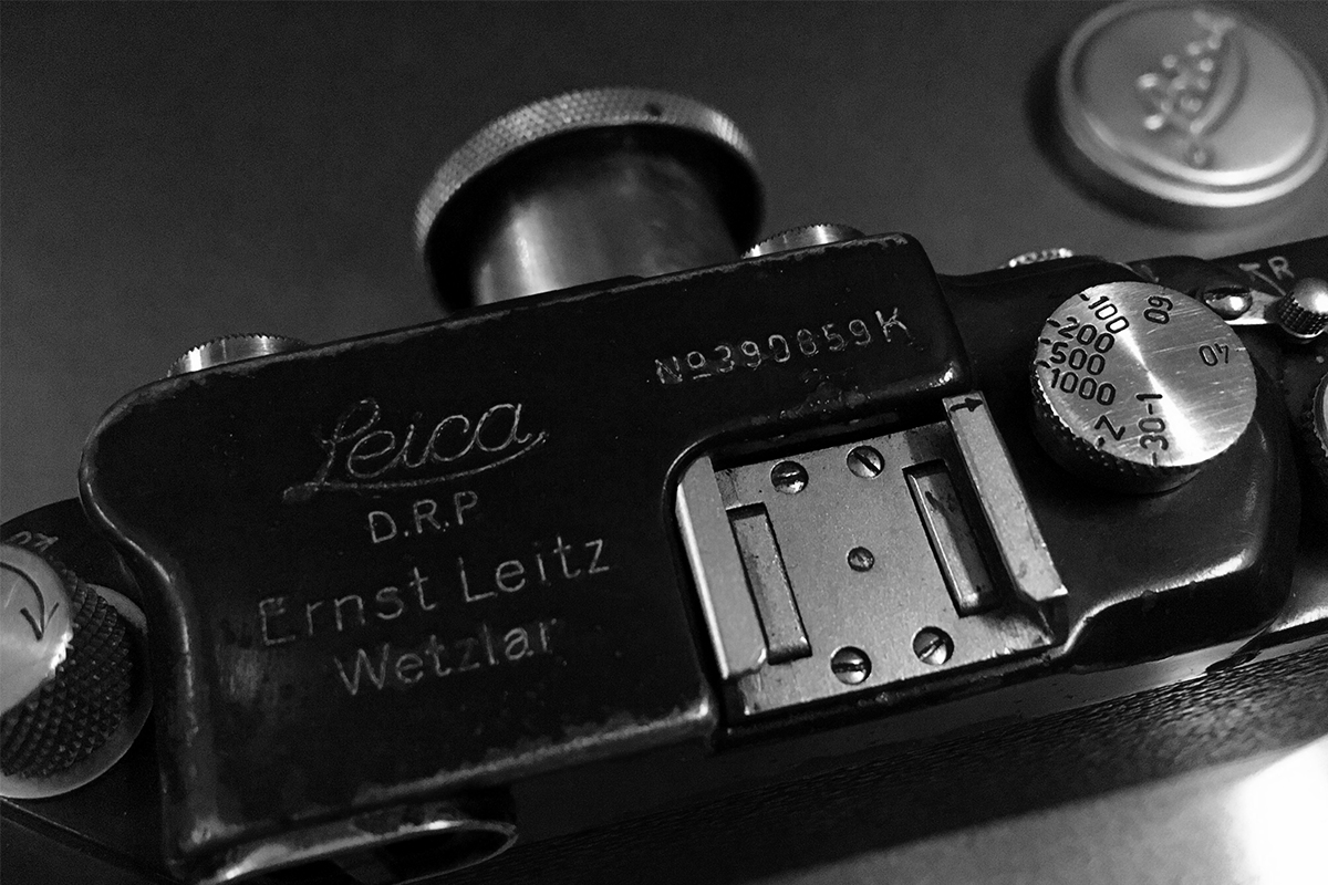 LEICA IIIc レビュー | ライカカタログ | アトリエライカ