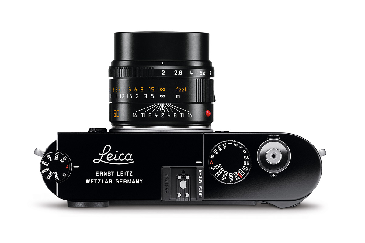 Leica M10-R BP Black paint ブラックペイント 新品