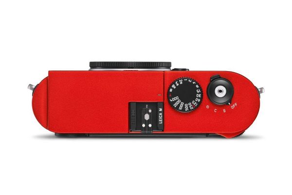 LEICA M (Typ262) Sees Red