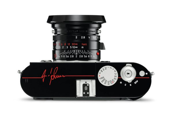 LEICA M Monochrom (Typ246) “SIGNATURE” By Andy Summers