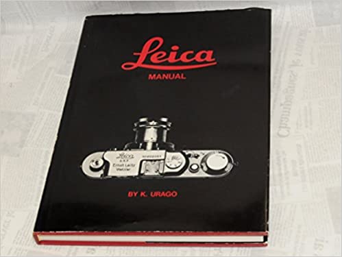 Leica MANUAL