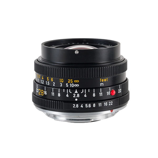 ジャンク品】ライカR エルマリート 28mm f2.8 - レンズ(単焦点)