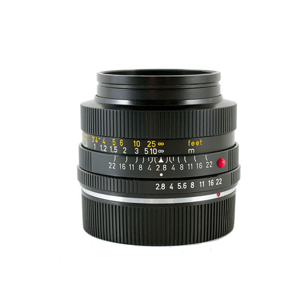 8459 良品 LEITZ ELMARIT-R 35mm 2.8あくまで中古品で年代物です