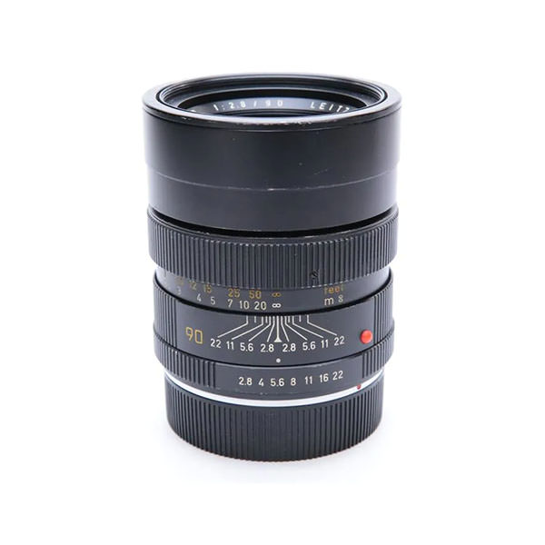 よろしくお願いいたしますmmLeica elmarit-R 90mm f2.8 Eマウント ...