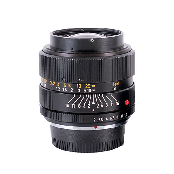 Leica Leitz CANADA SUMMICRON-R 35mm F2付属品は写真のものが全てです