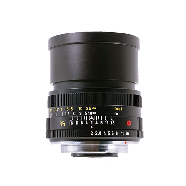 Summilux-R 50mm f1.4 2nd | ライカカタログ | アトリエライカ