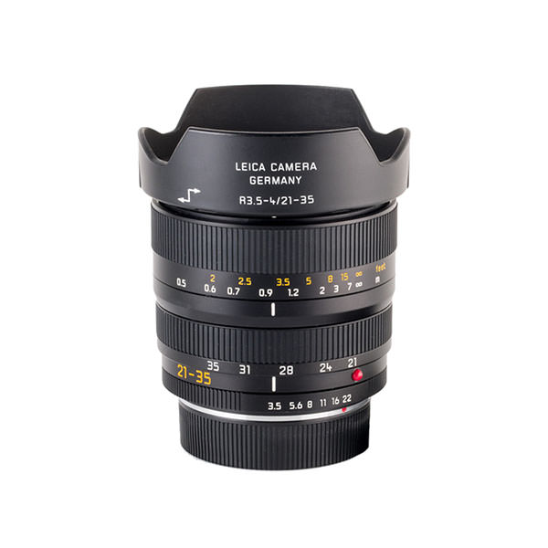 Vario-Elmar-R 21mm–35mm f3.5–4.0 ASPH. | ライカカタログ | アトリエ ...