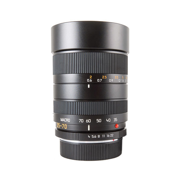 ライカＲ２８－７０ｍｍ ｆ３．５－４．５マウントアダプター付き - カメラ